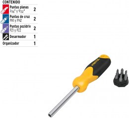 Desarmador-DES-6  PETRUL